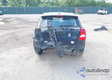 2011 Dodge Caliber Mainstreet from USA, damaged, VIN 1B3CB3HA4BD116109